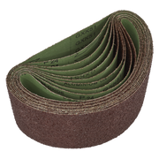 Sealey Sanding Belt 100 x 610mm 24Grit - Pack of 5