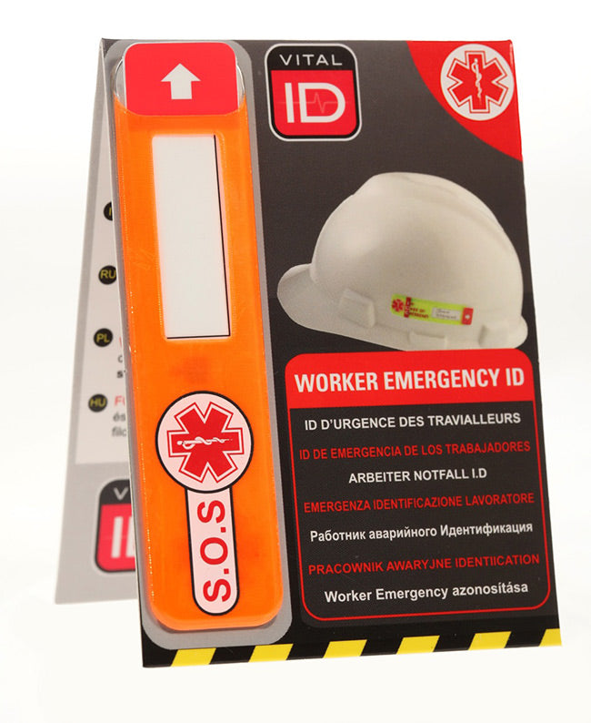 Beeswift Emergency Id Data Window Globa