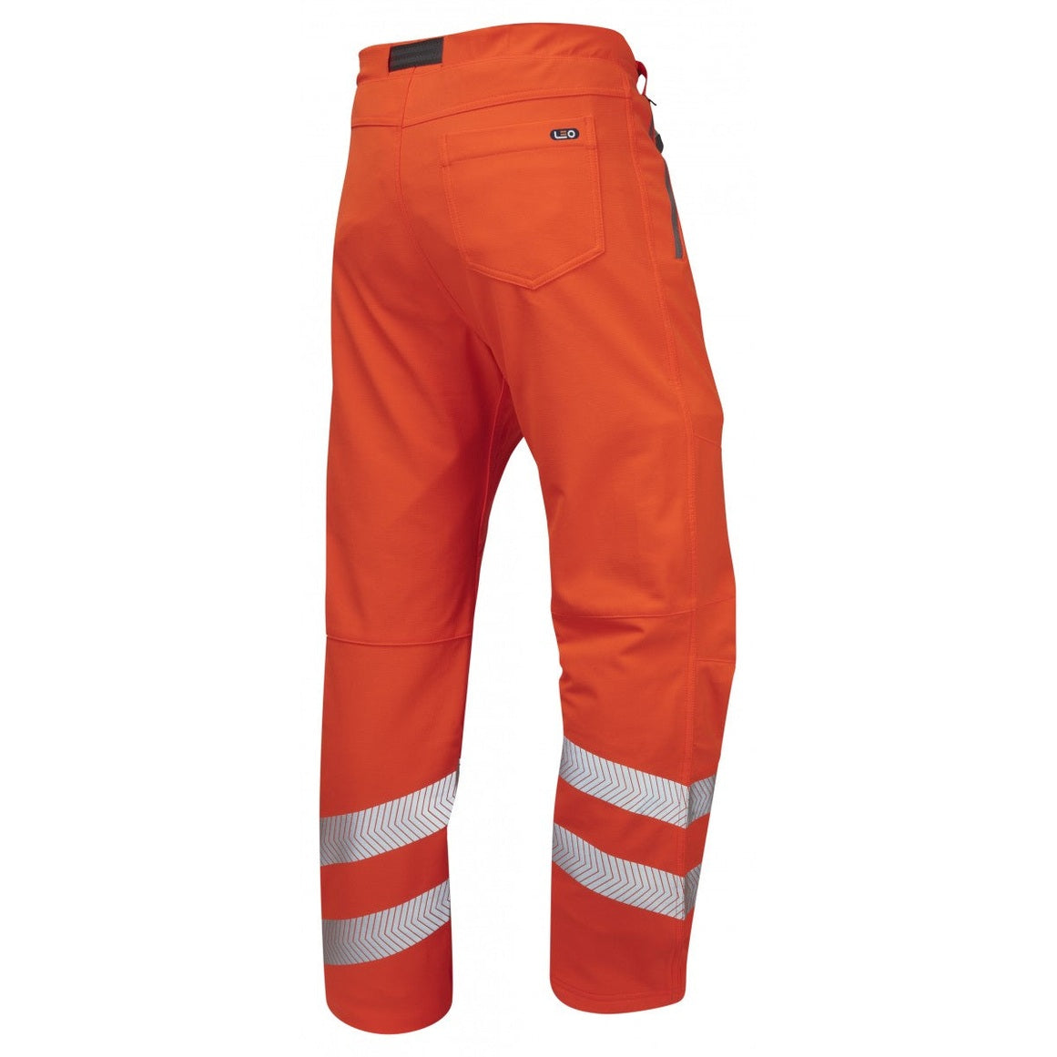 Leo Workwear LANDCROSS Leo EcoViz Stretch Work Trouser