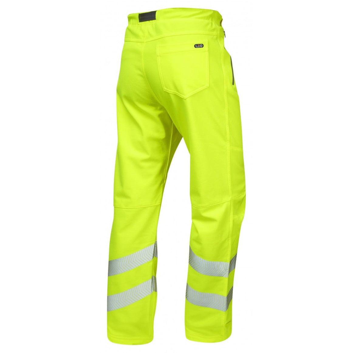 Leo Workwear LANDCROSS Leo EcoViz Stretch Work Trouser
