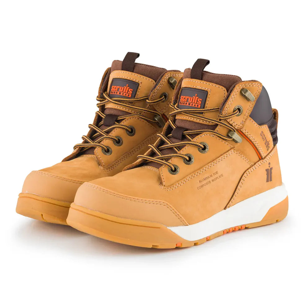 Scruffs Women's Switchback Safety Boots