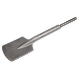 Sealey Clay Spade 110 x 455mm - SDS MAX