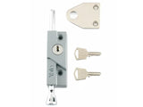 Yale Locks 8K116 Multi-Purpose Door Bolt White Finish Visi