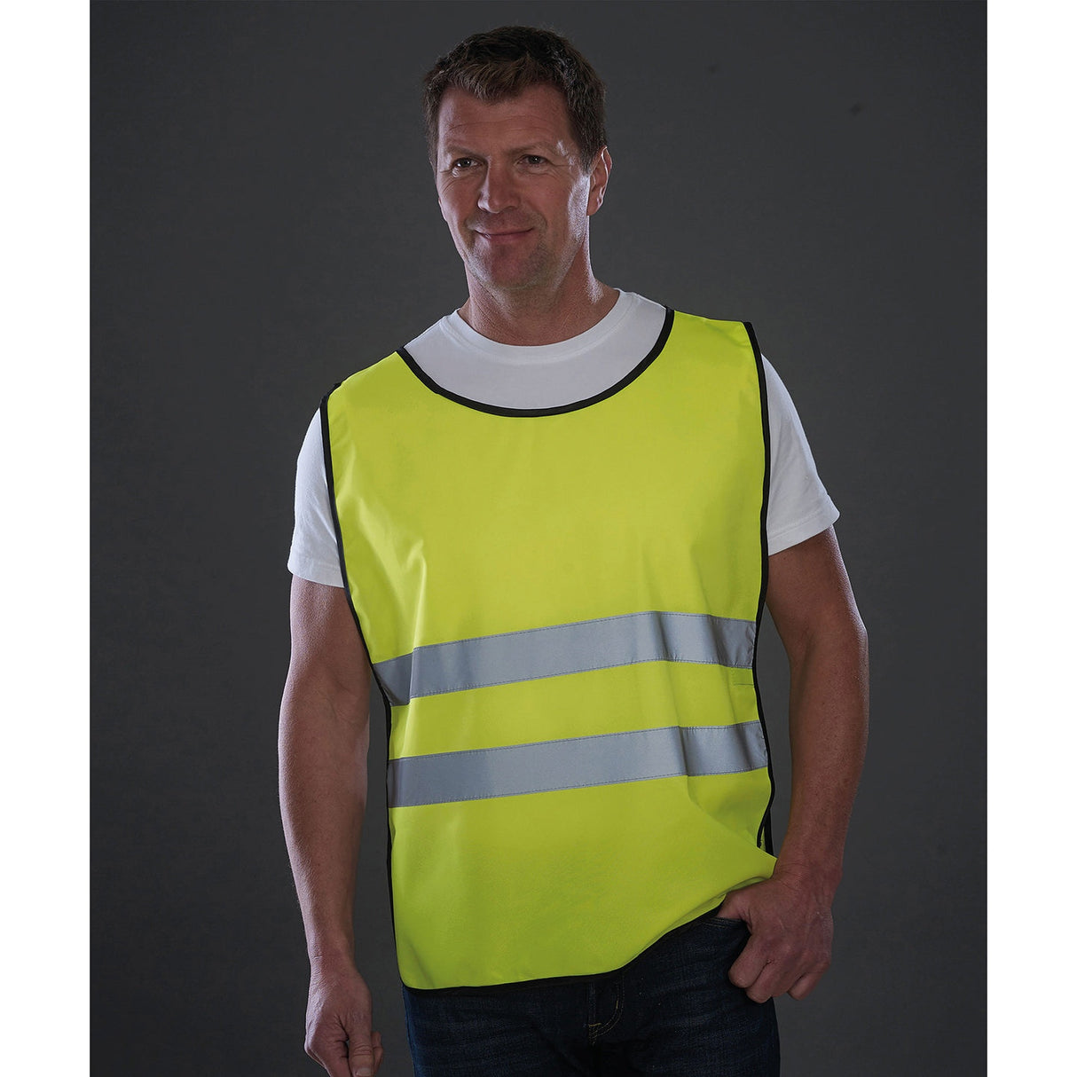 Yoko Hi-Vis 2-Band Tabard