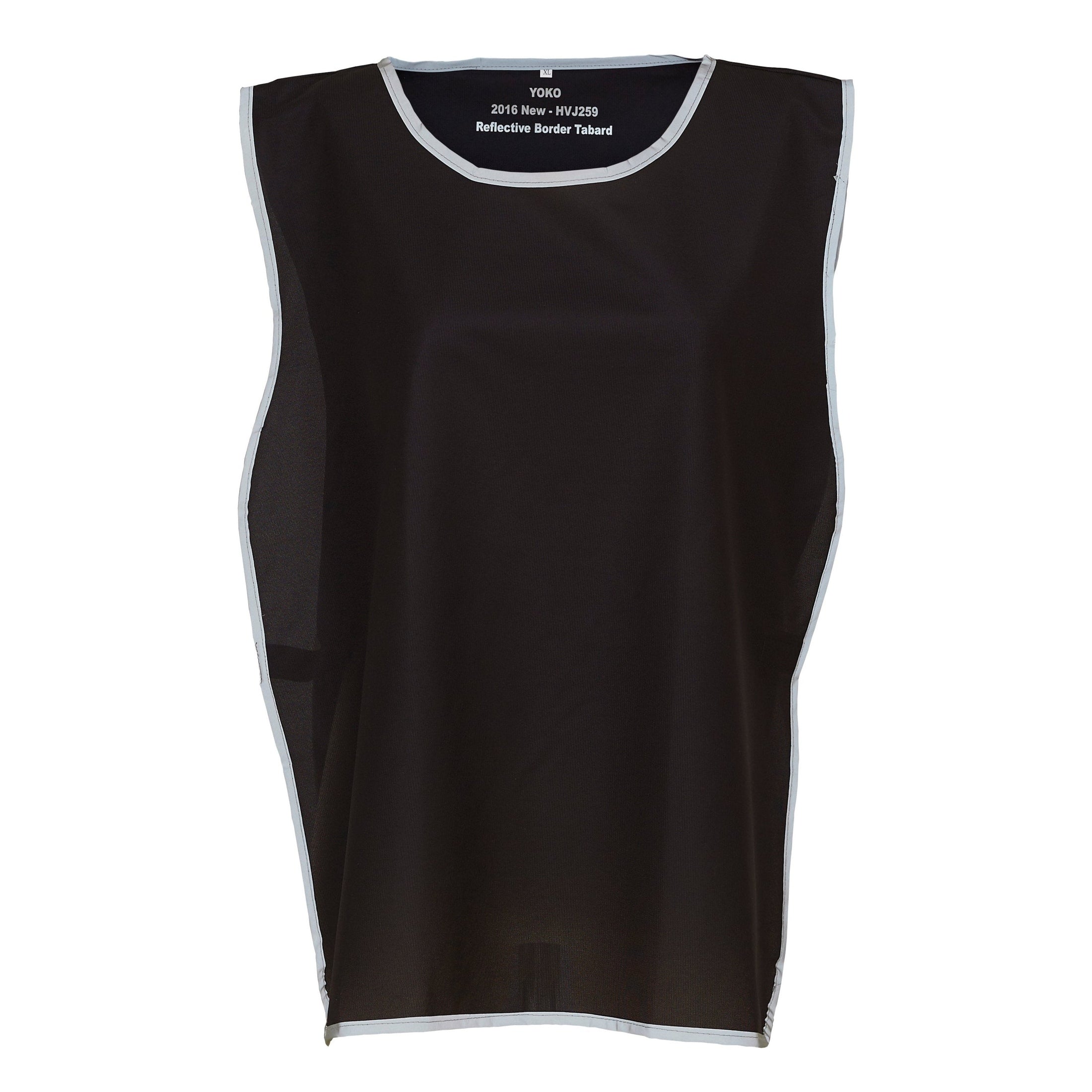 Yoko Hi-Vis Reflective Border Tabard