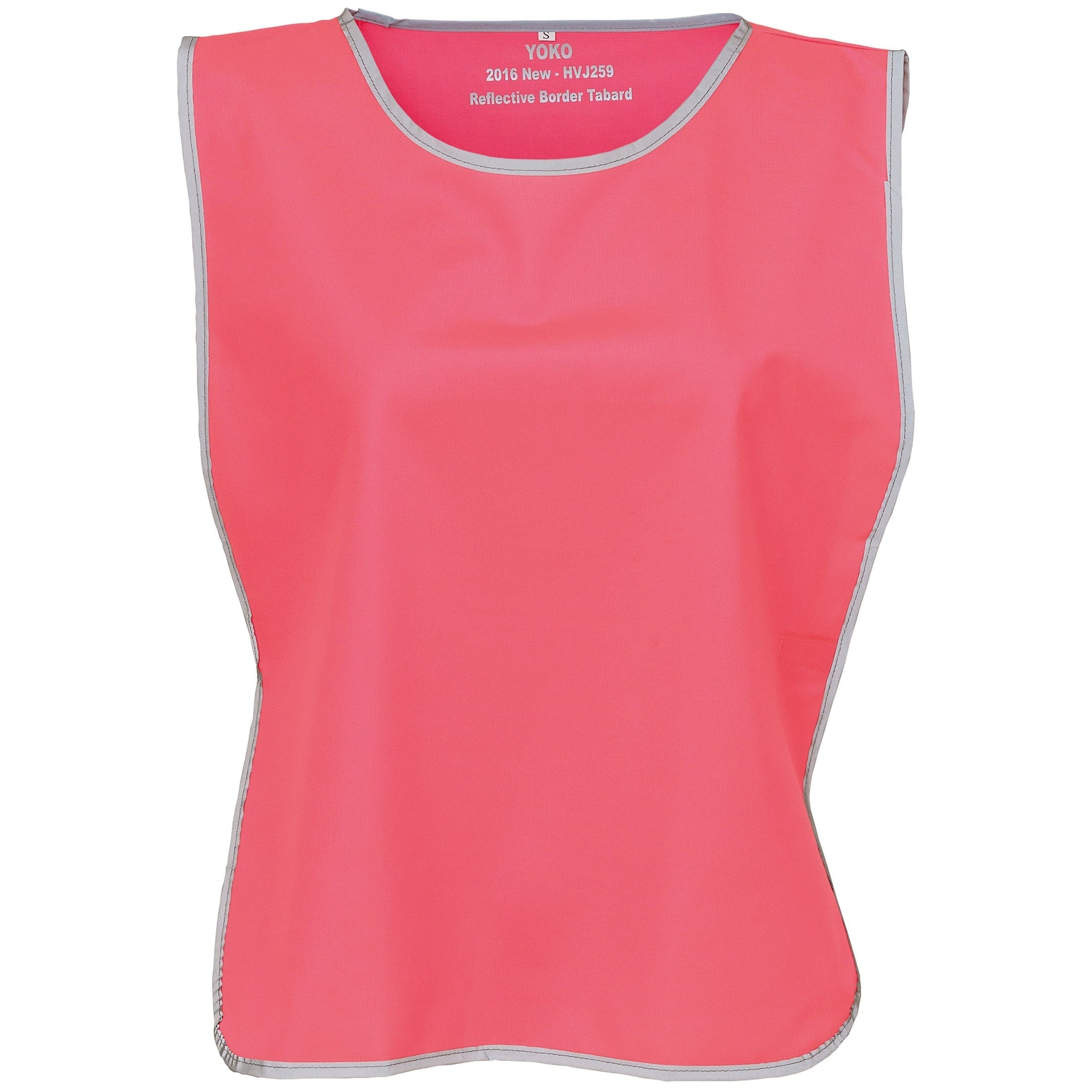 Yoko Hi-Vis Reflective Border Tabard