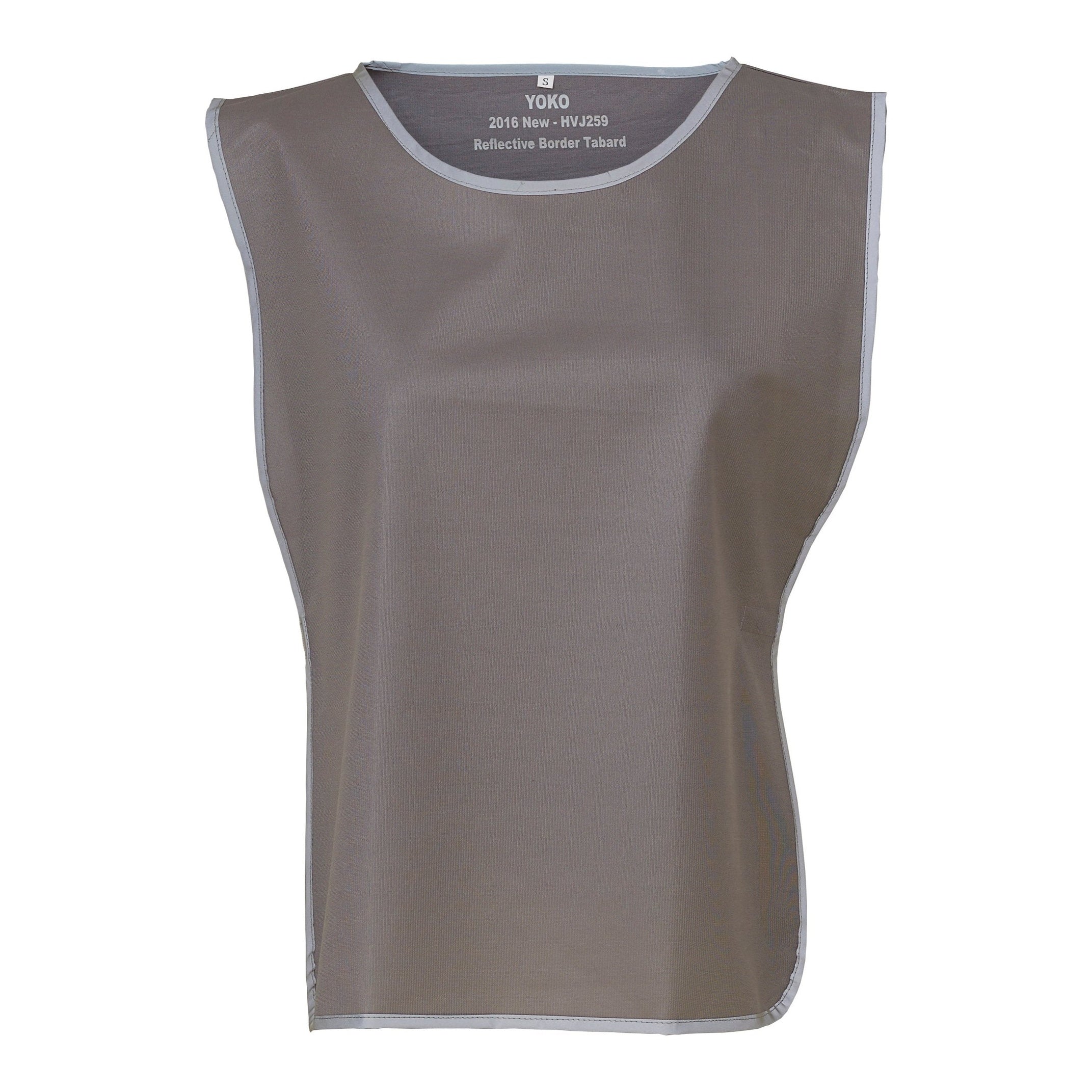 Yoko Hi-Vis Reflective Border Tabard