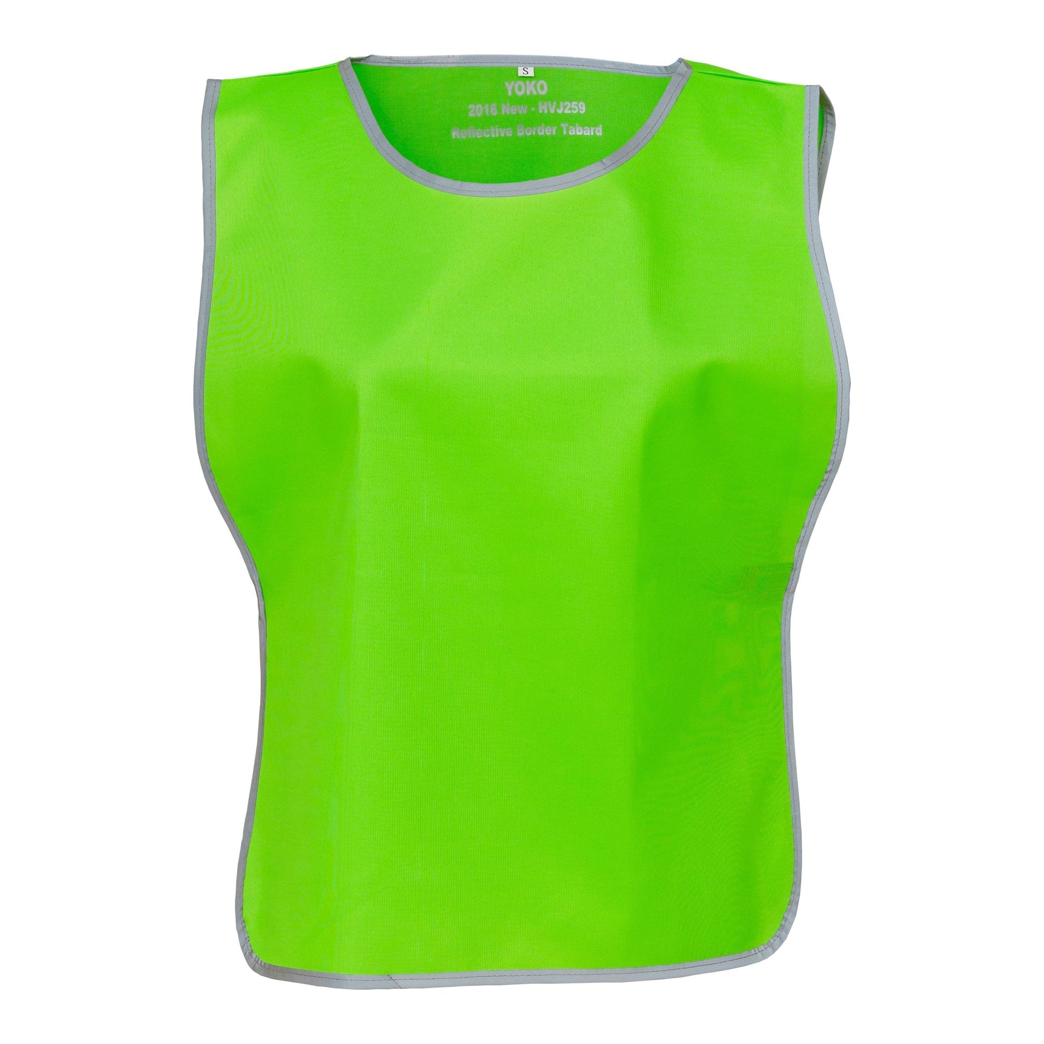 Yoko Hi-Vis Reflective Border Tabard