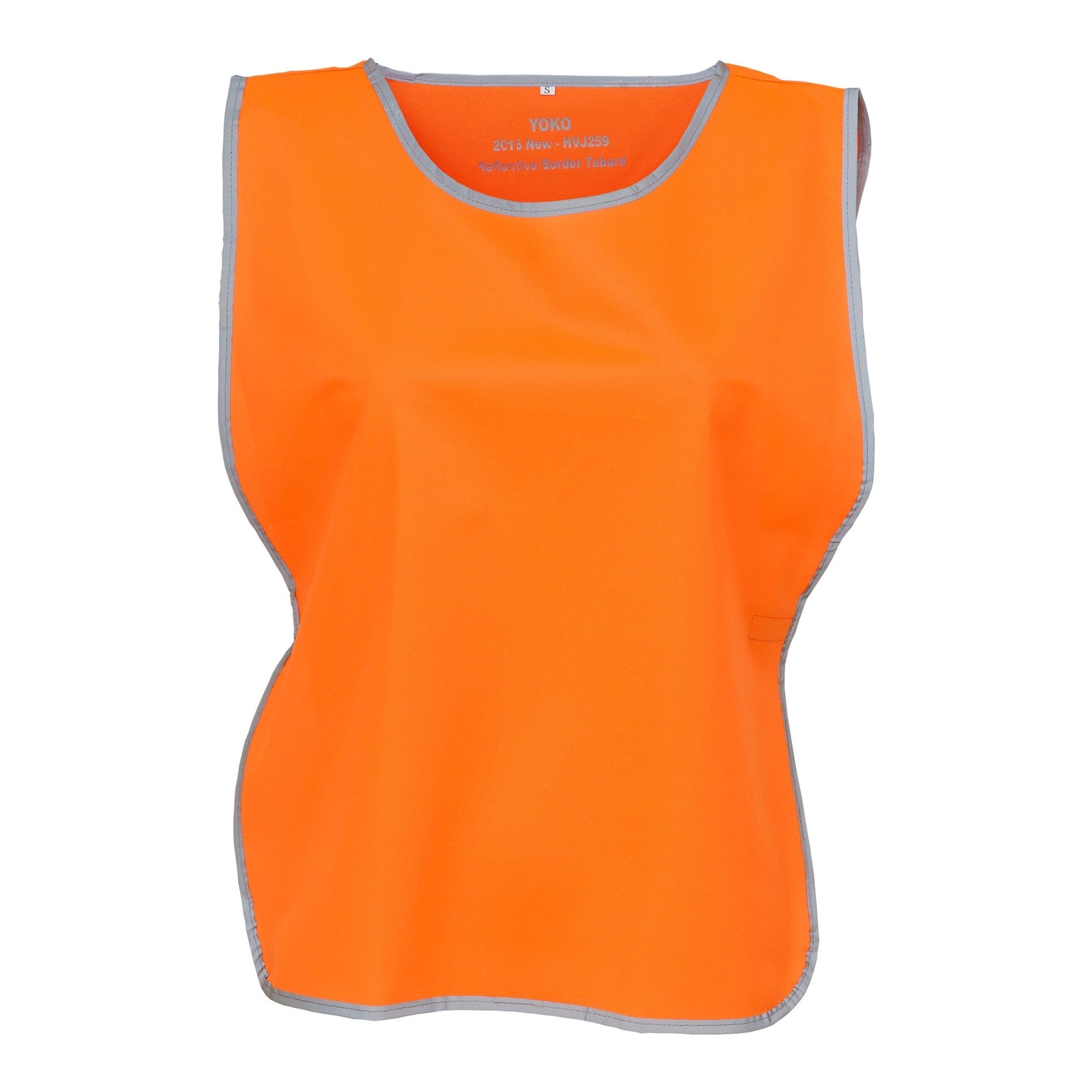 Yoko Hi-Vis Reflective Border Tabard