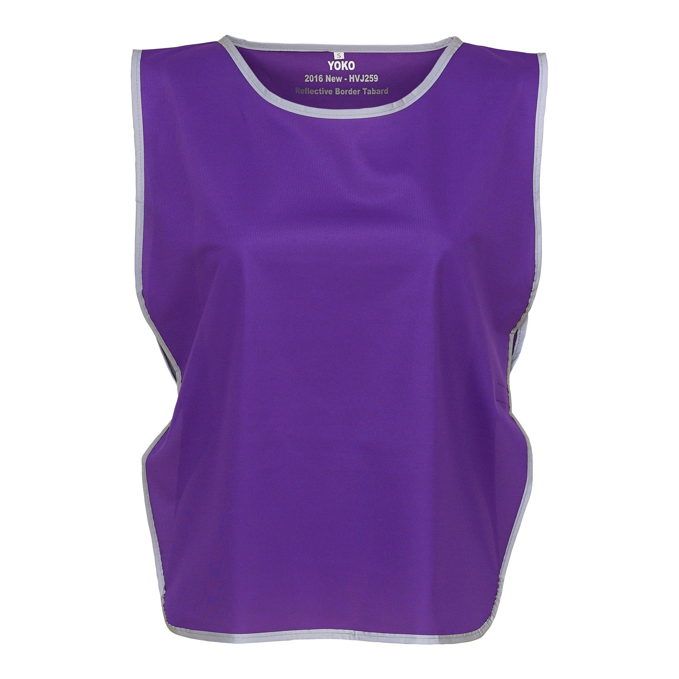 Yoko Hi-Vis Reflective Border Tabard