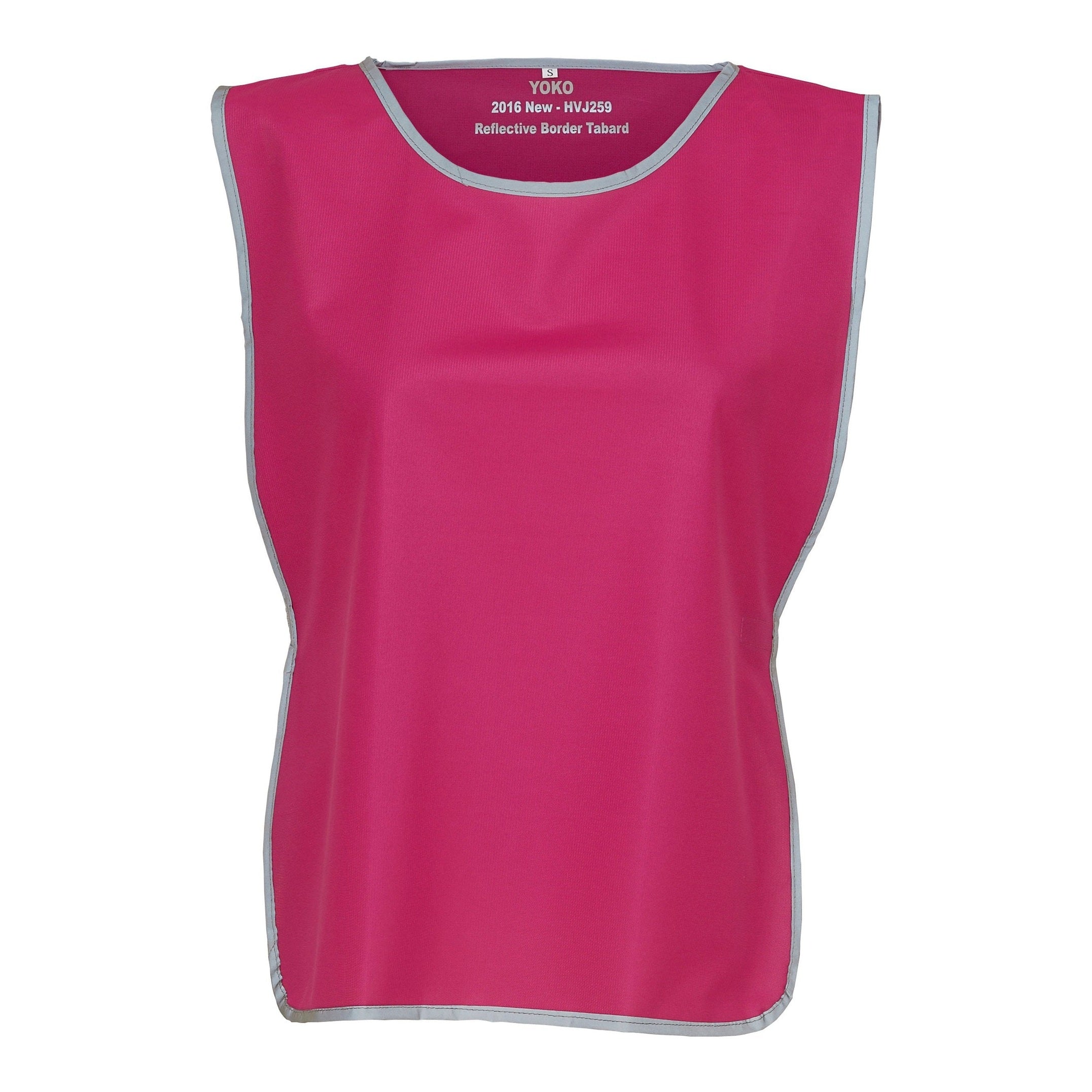 Yoko Hi-Vis Reflective Border Tabard