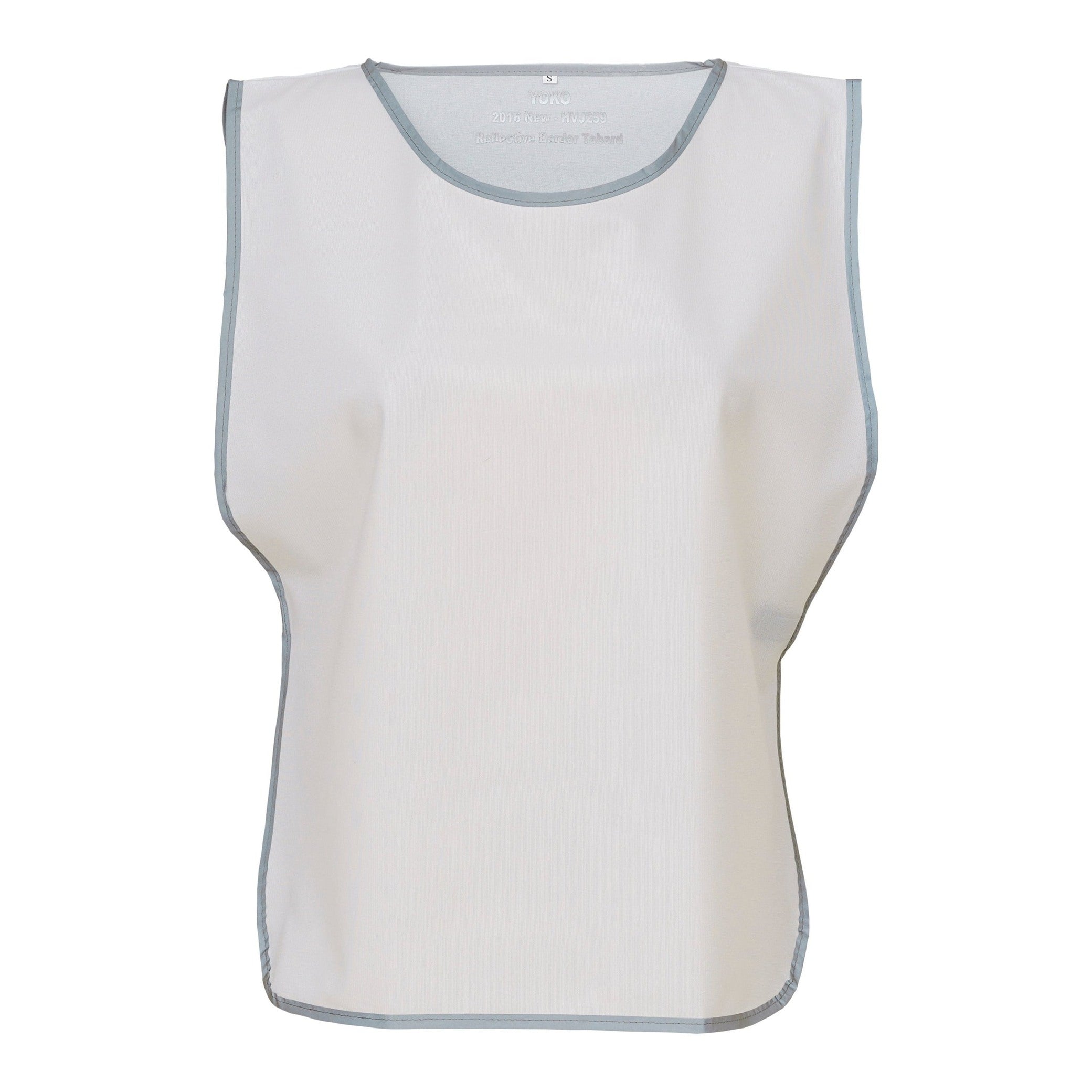 Yoko Hi-Vis Reflective Border Tabard