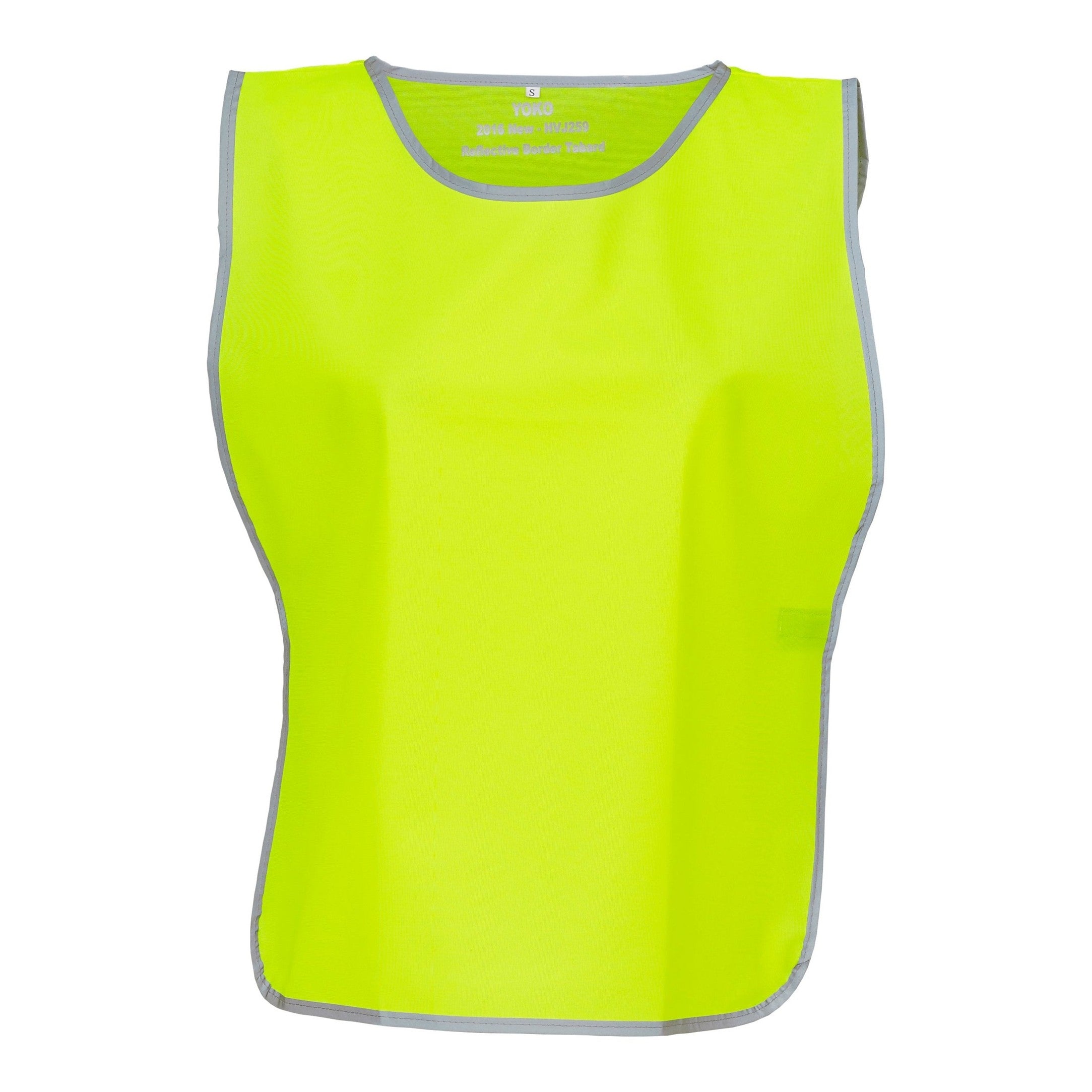 Yoko Hi-Vis Reflective Border Tabard