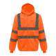 Yoko Hi-Vis Zip Hoodie