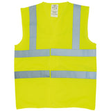 Yoko Flame-Retardant Hi-Vis Sleeveless Waistcoat