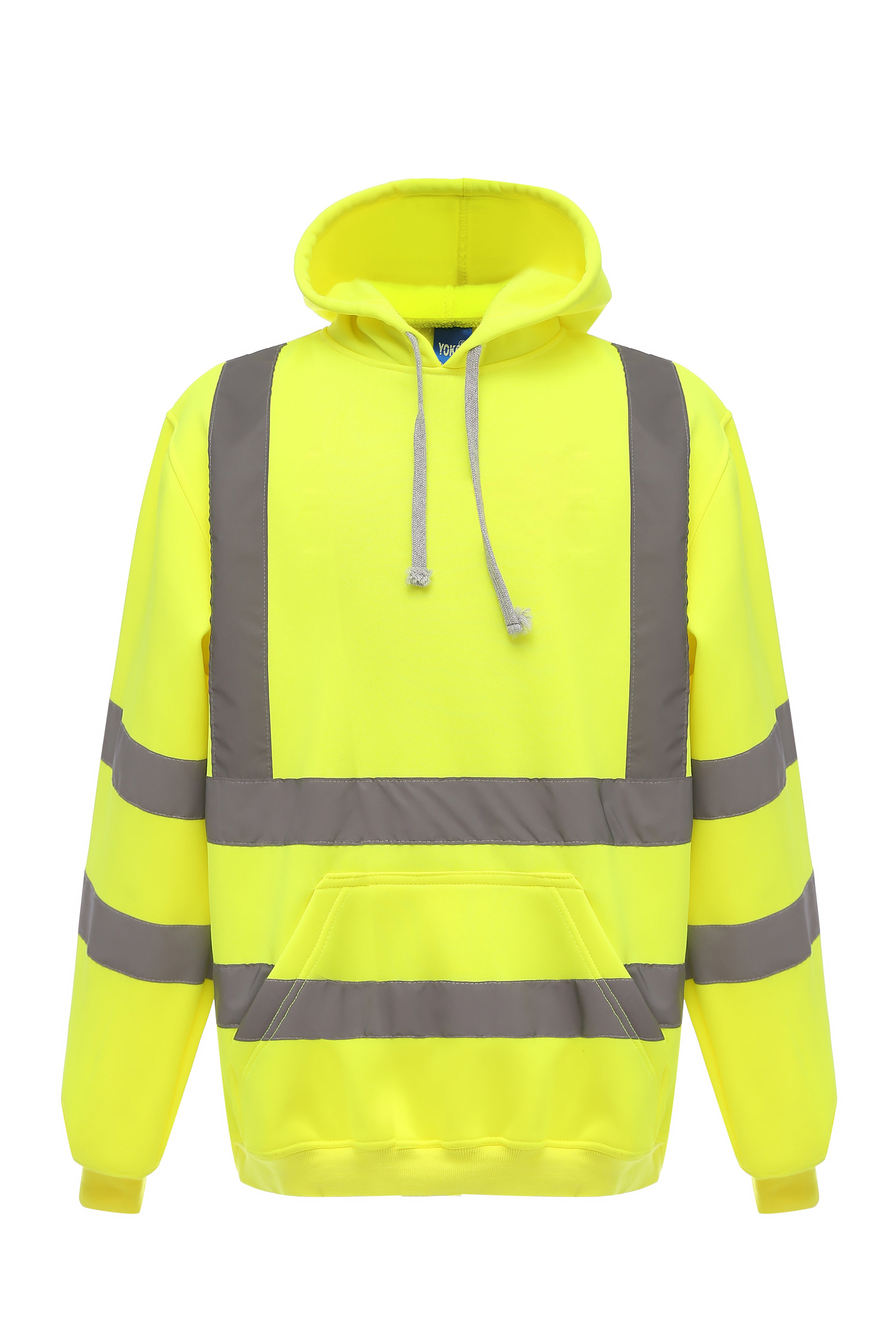 Yoko Hi-Vis Pull-Over Hoodie