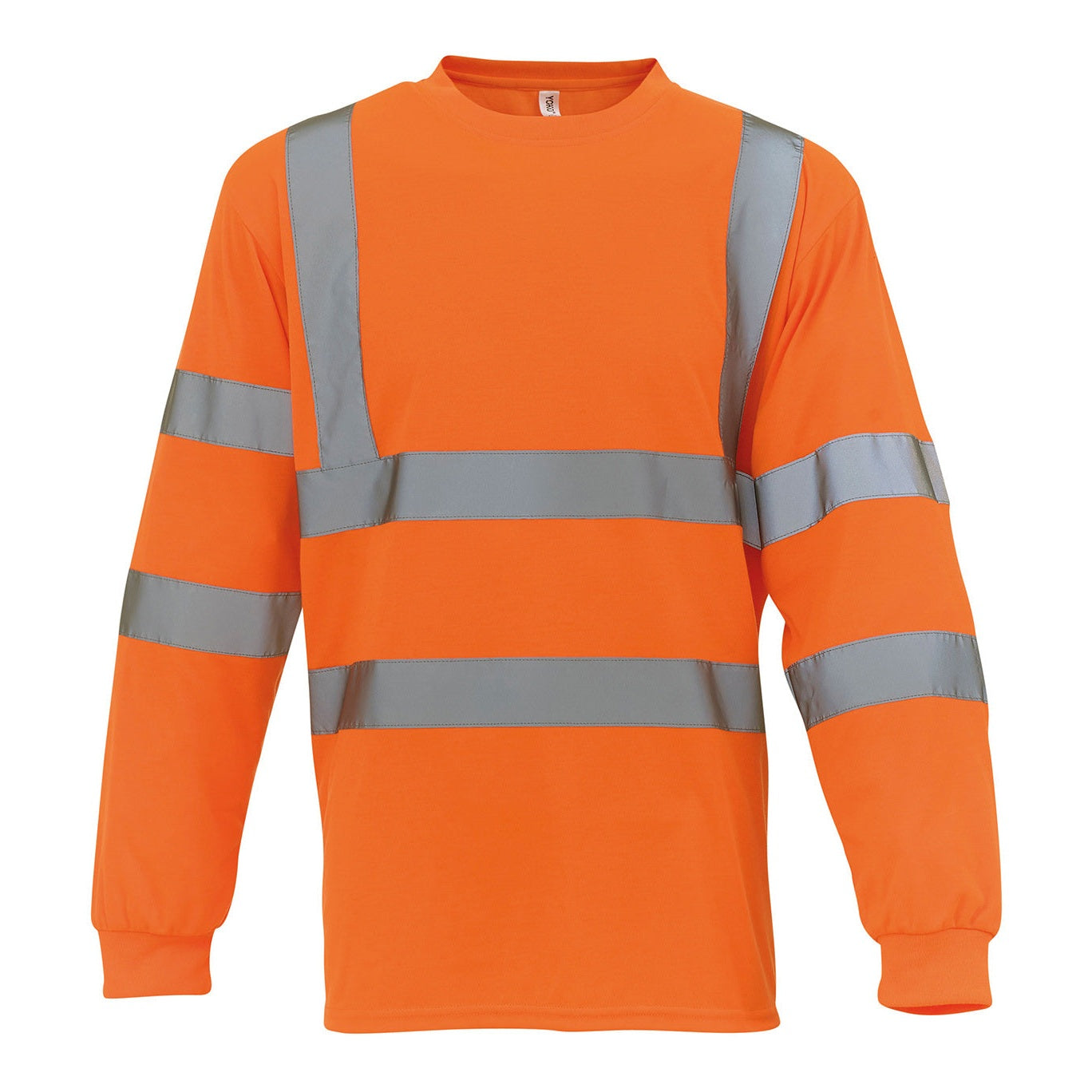 Yoko Hi-Vis Long Sleeve T-Shirt