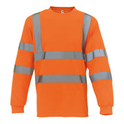 Yoko Hi-Vis Long Sleeve T-Shirt