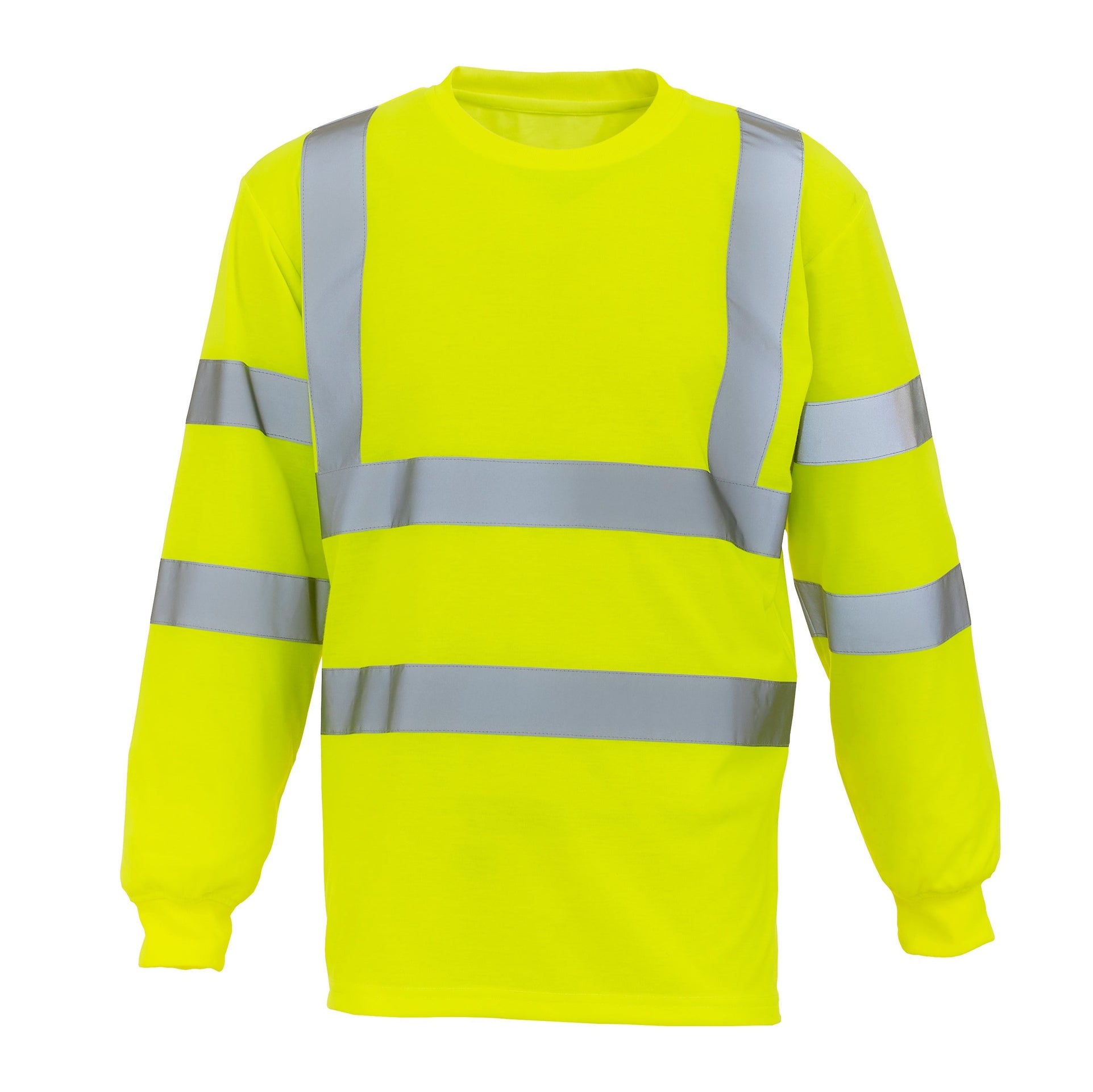 Yoko Hi-Vis Long Sleeve T-Shirt