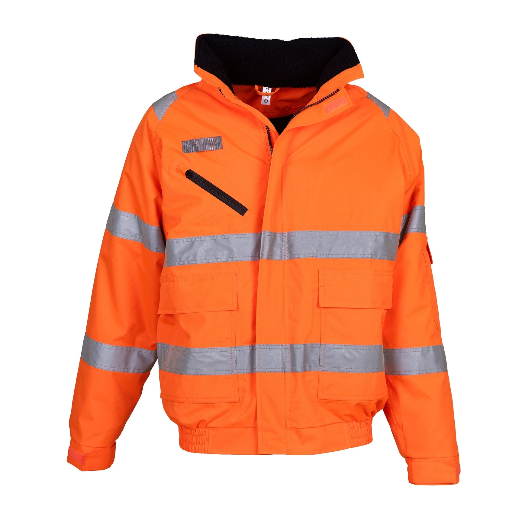Yoko Hi-Vis Fontaine Flight Jacket