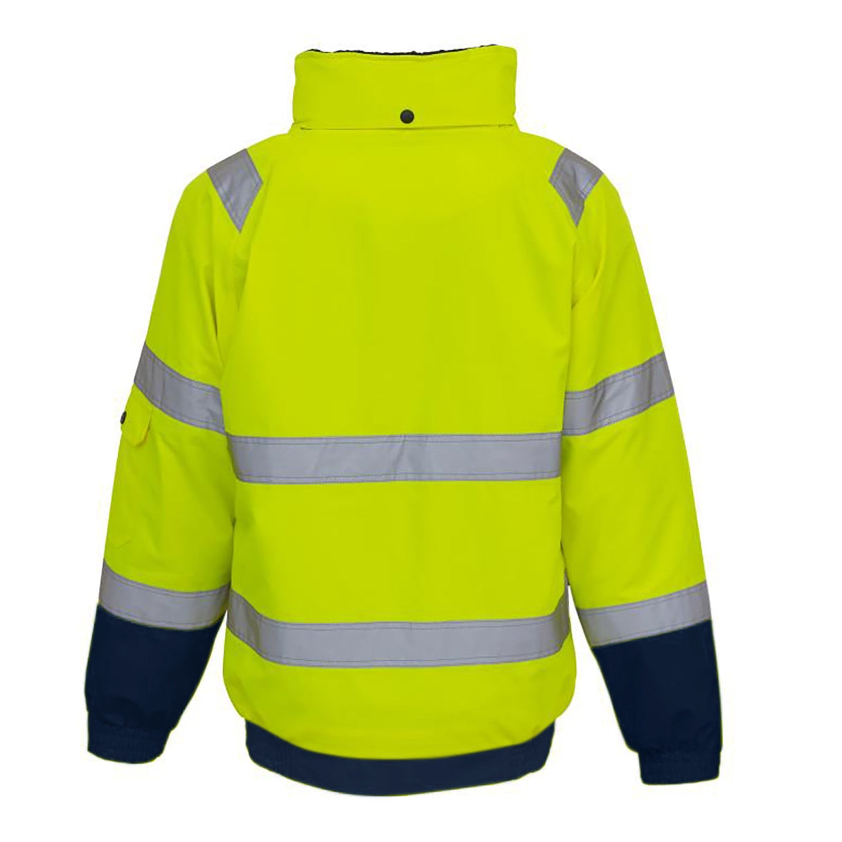 Yoko Hi-Vis Fontaine Flight Jacket