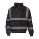 Yoko Hi-Vis Classic Bomber Jacket