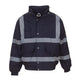 Yoko Hi-Vis Classic Bomber Jacket