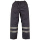 Yoko Hi-Vis Waterproof Overtrousers