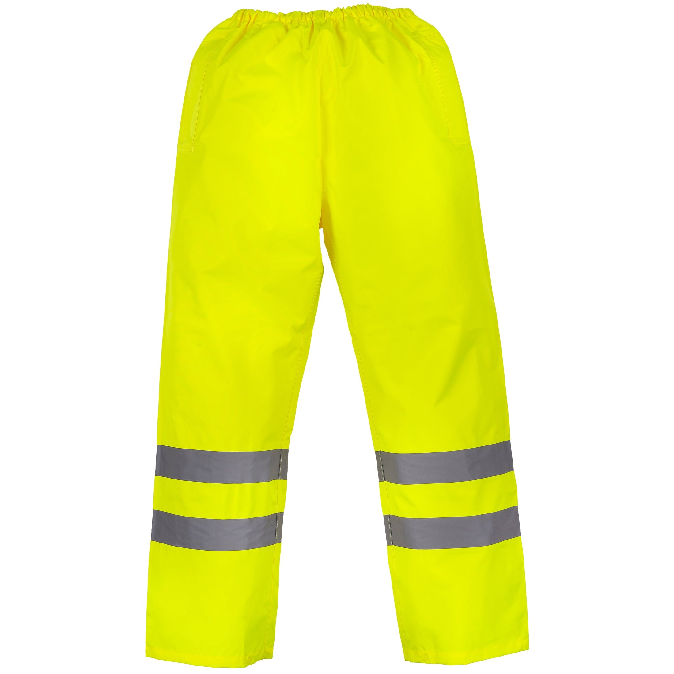 Yoko Hi-Vis Waterproof Overtrousers