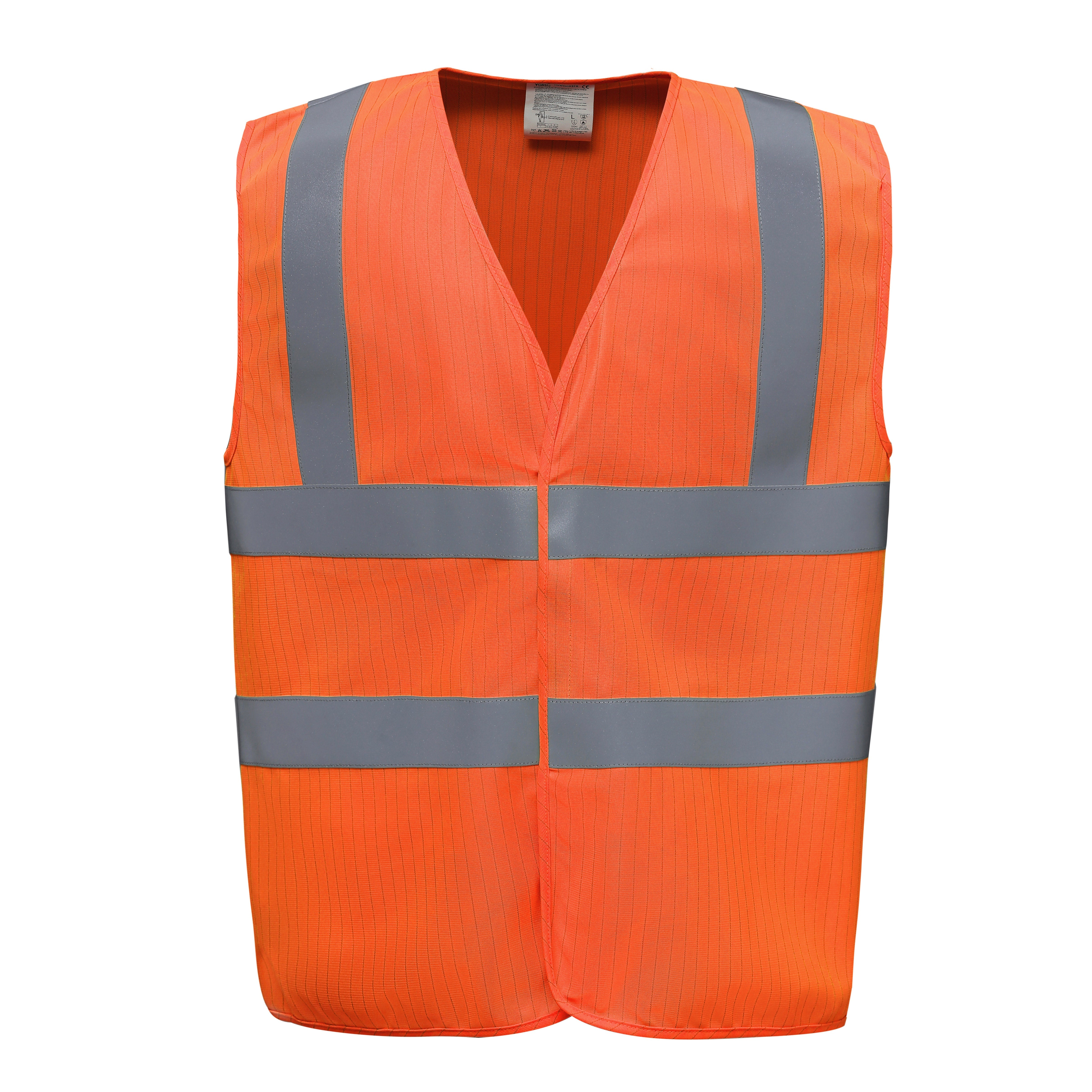 Yoko Hi-Vis Flame-Retardant Anti-Static Waistcoat