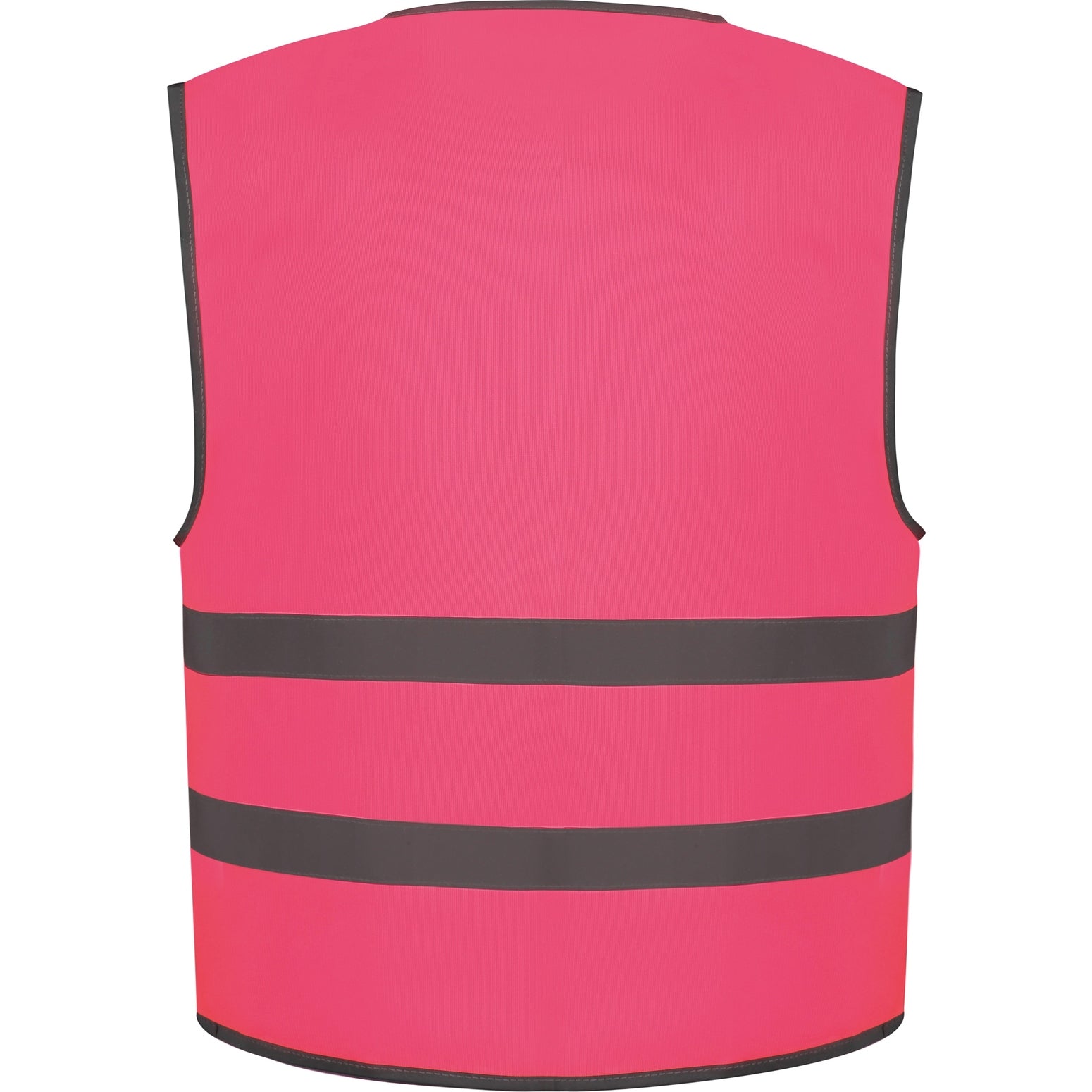 Yoko Hi-Vis Reflective Border Kids Waistcoat
