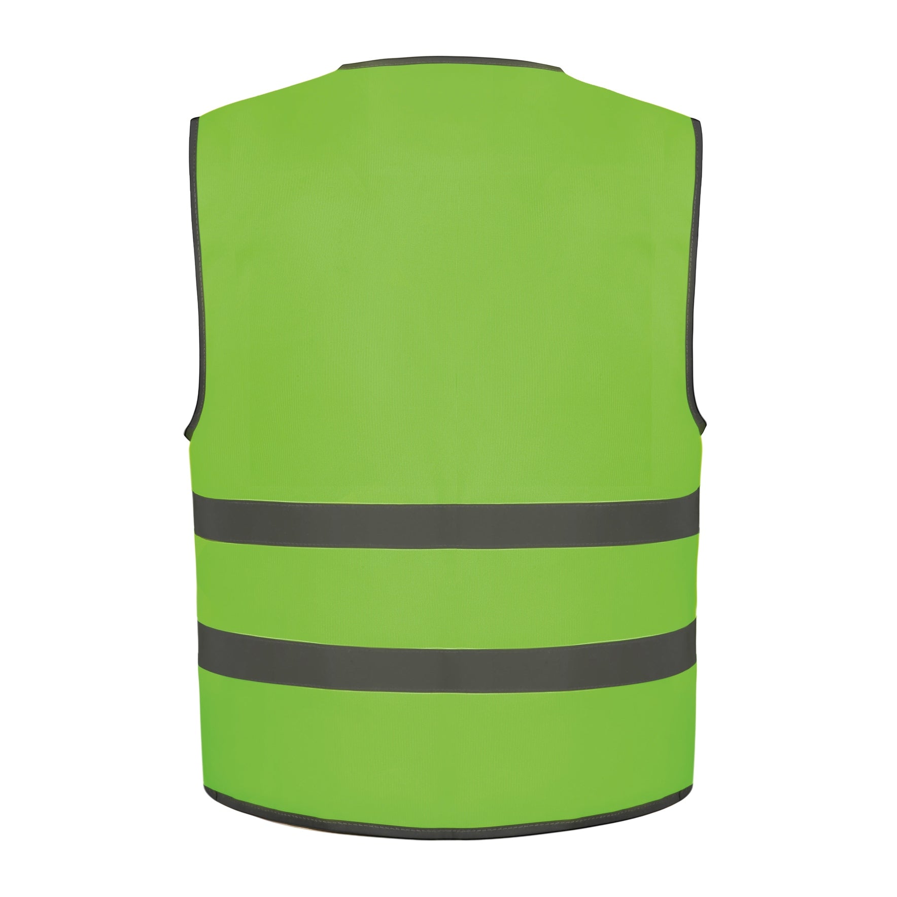 Yoko Hi-Vis Reflective Border Kids Waistcoat