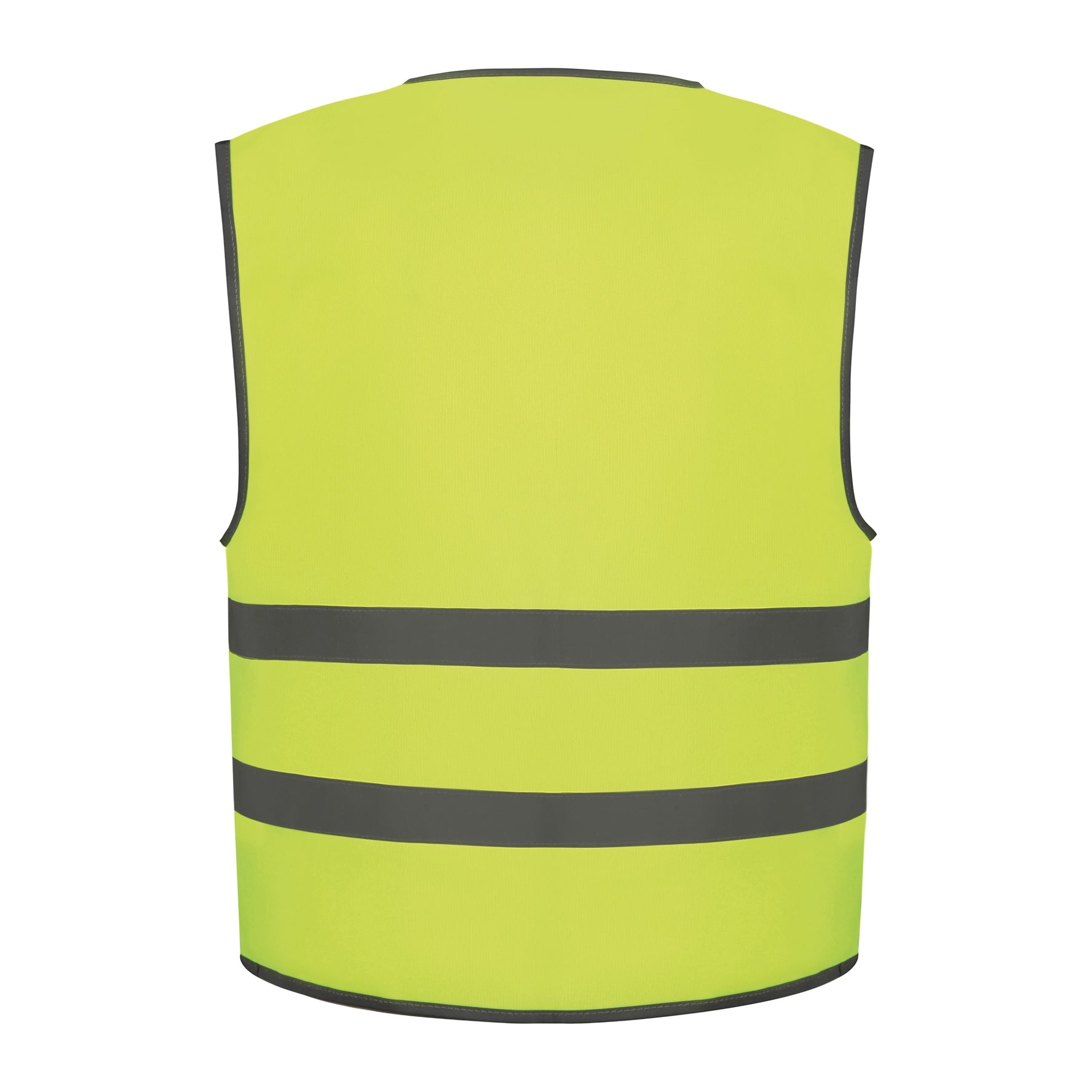 Yoko Hi-Vis Reflective Border Kids Waistcoat