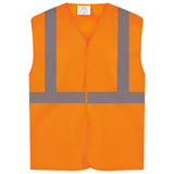 Yoko Hi-Vis Railway Waistcoat Class 2