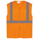 Yoko Hi-Vis Railway Waistcoat Class 2