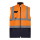 Yoko Hi-Vis Padded Bodywarmer