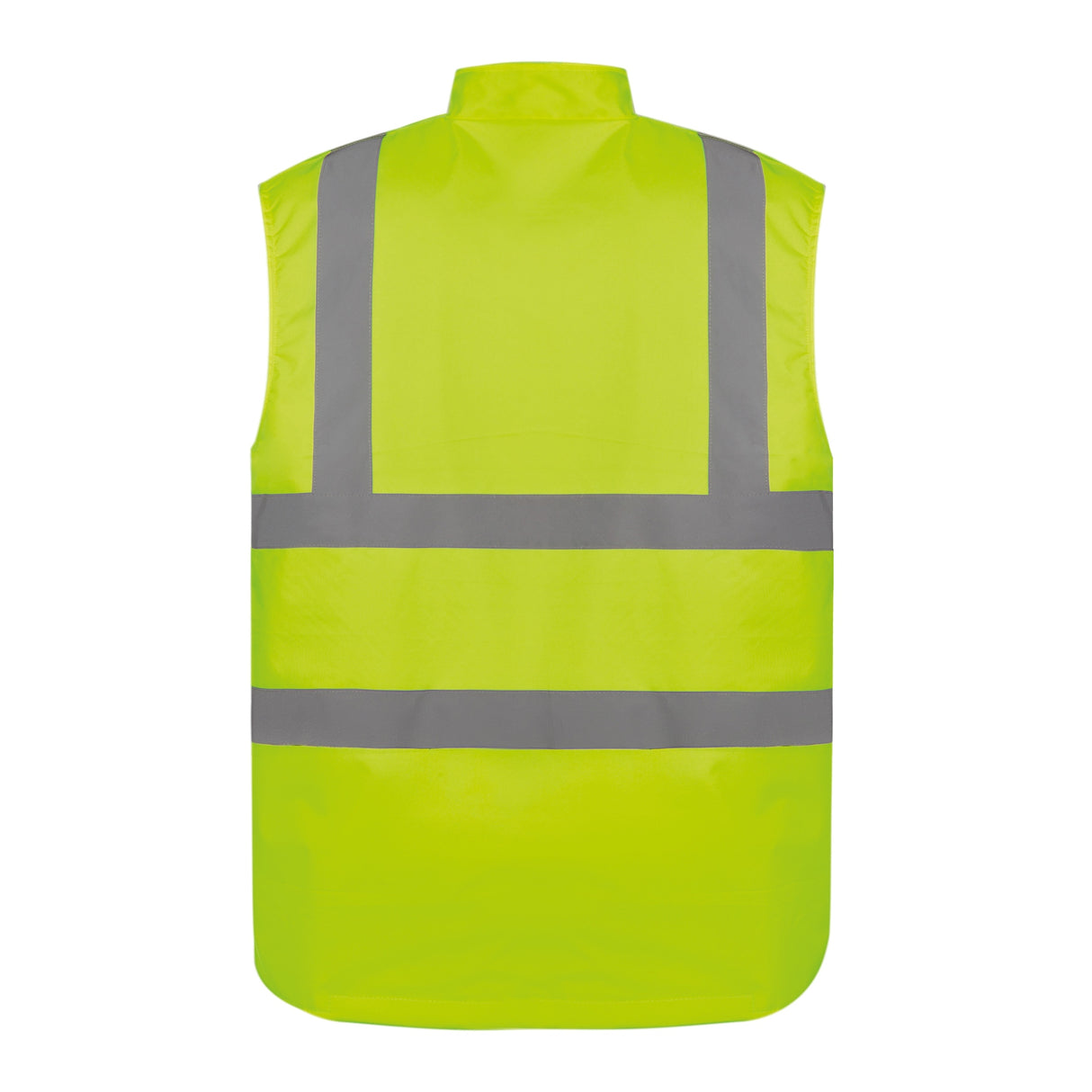 Yoko Hi-Vis Padded Bodywarmer