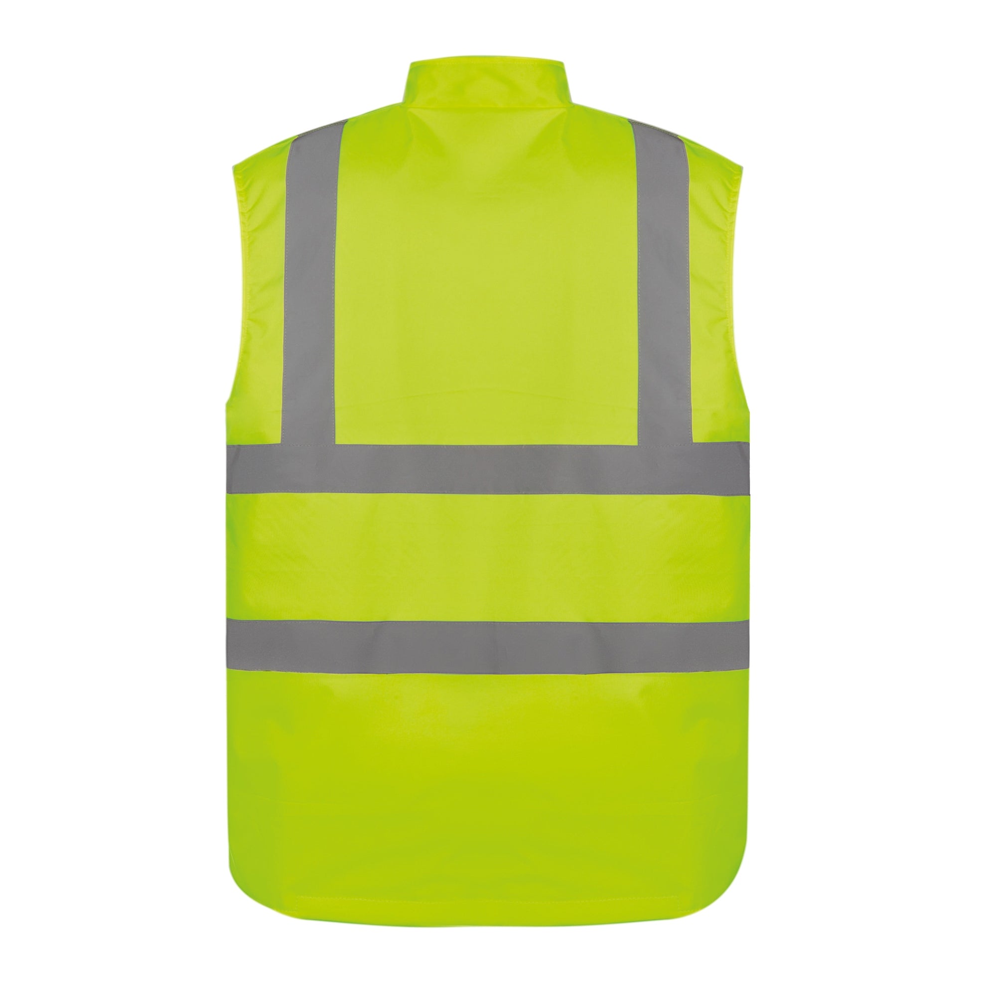 Yoko Hi-Vis Padded Bodywarmer