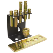Sealey Press Pin Set 8pc