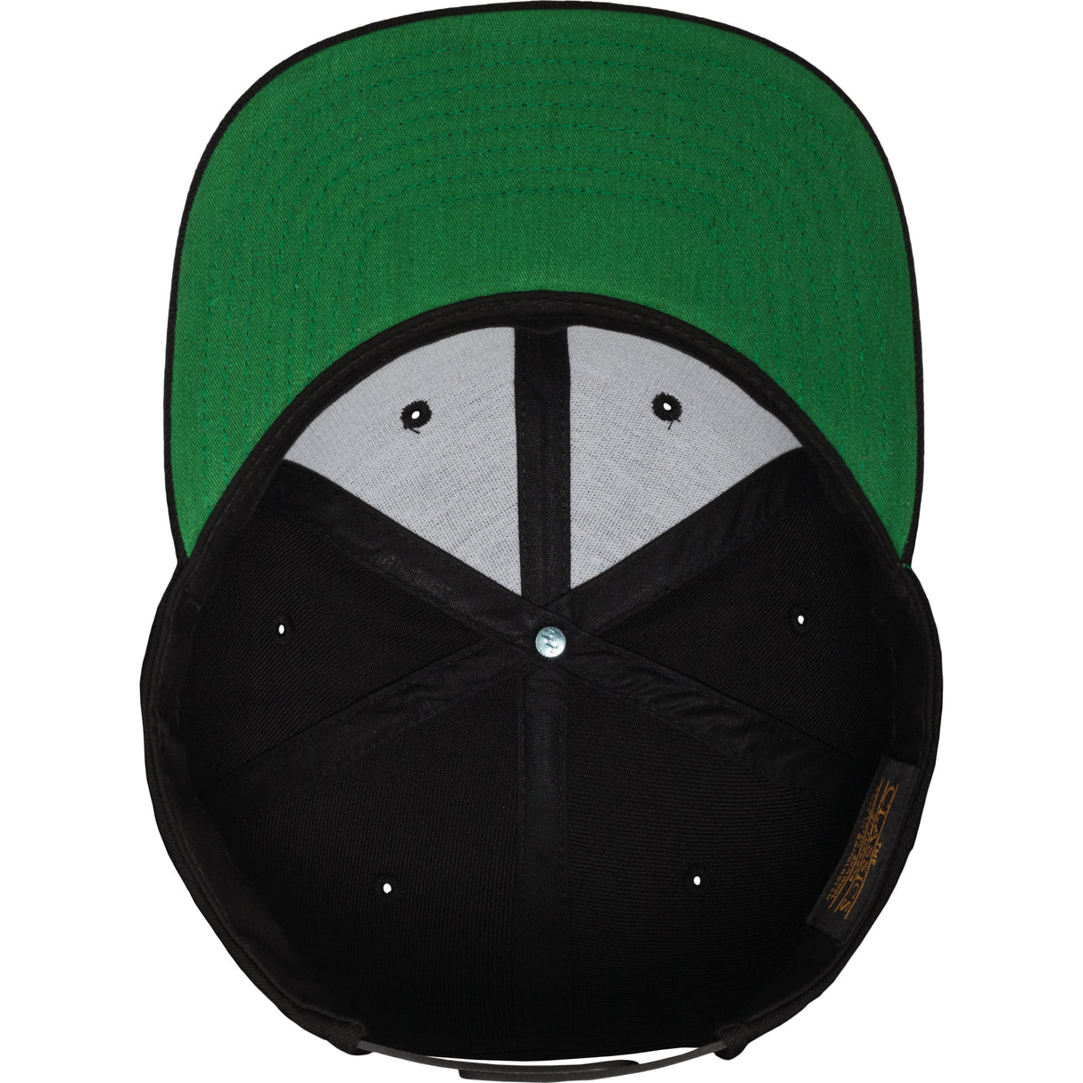 Flexfit By Yupoong The Classic Snapback (6089M)
