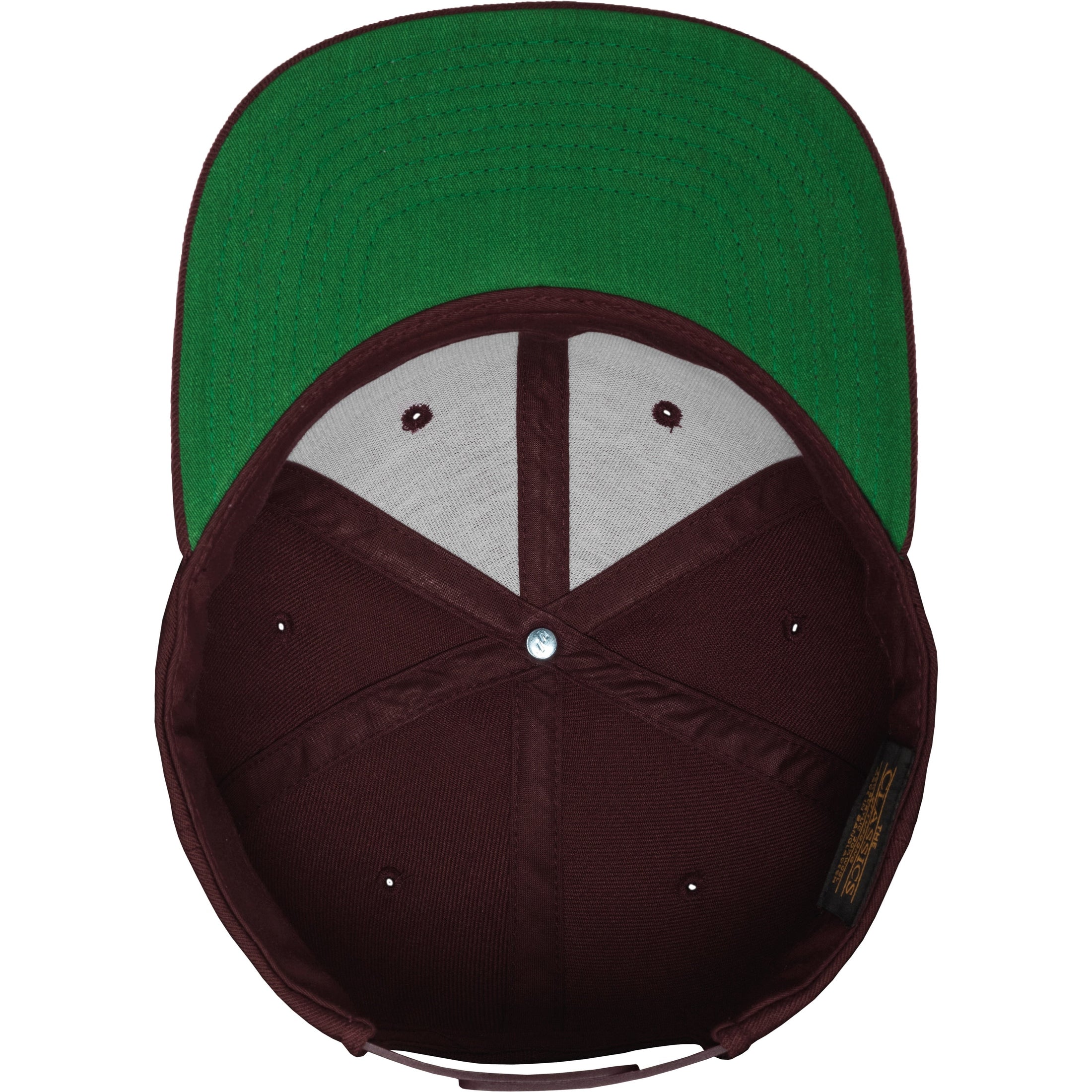 Flexfit By Yupoong The Classic Snapback (6089M)