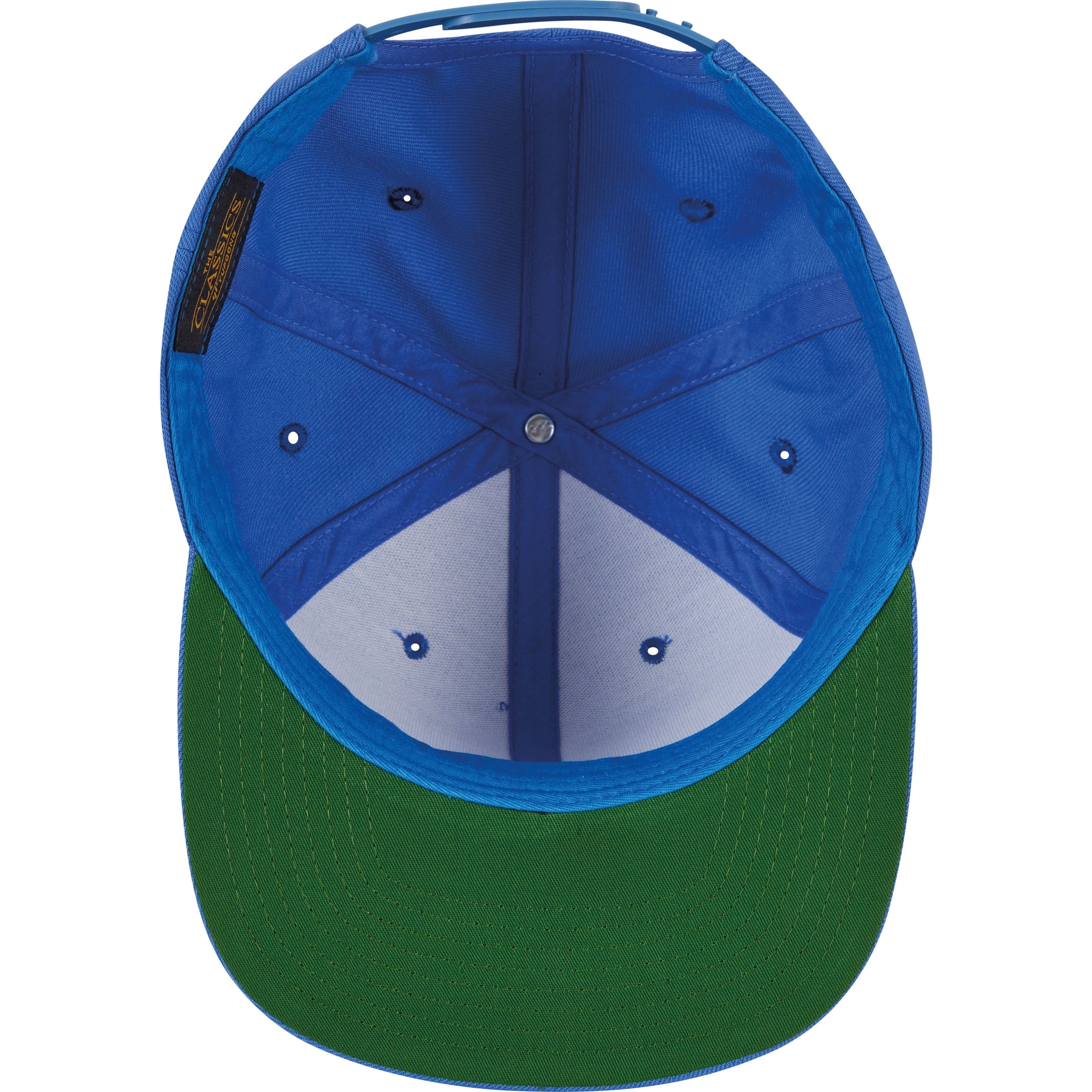 Flexfit By Yupoong The Classic Snapback (6089M)