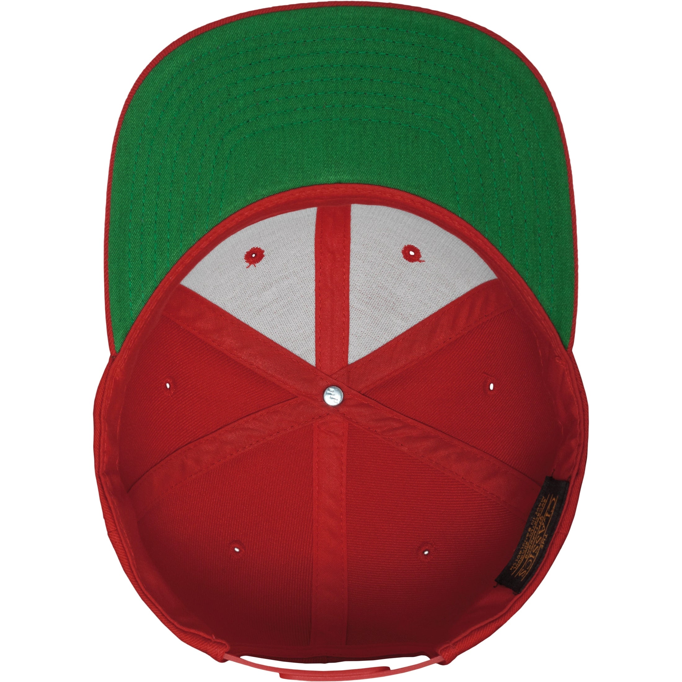 Flexfit By Yupoong The Classic Snapback (6089M)