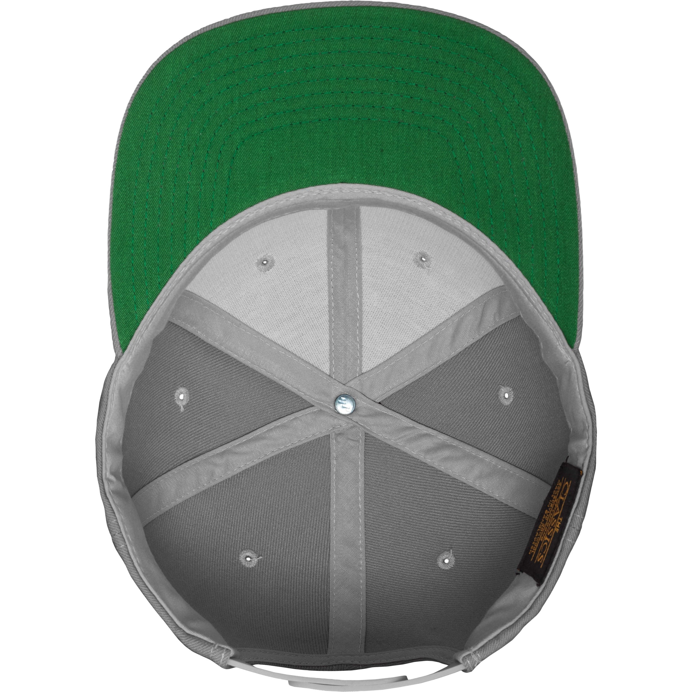 Flexfit By Yupoong The Classic Snapback (6089M)