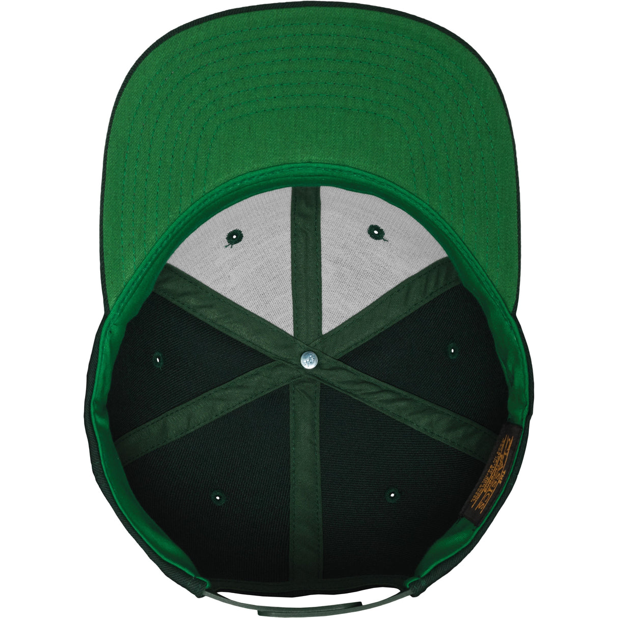 Flexfit By Yupoong The Classic Snapback (6089M)