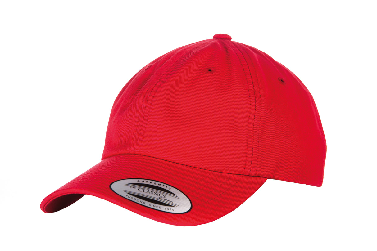 Flexfit By Yupoong Dad Hat Baseball Strap Back (6245Cm)