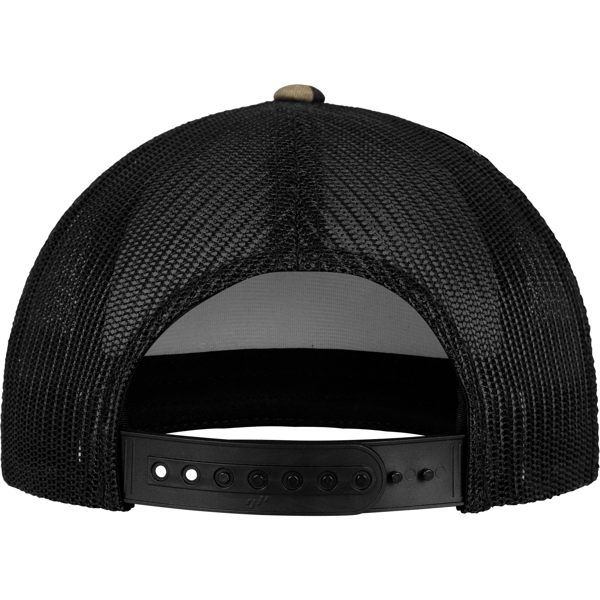 Flexfit By Yupoong Camo Trucker Cap (6606C)