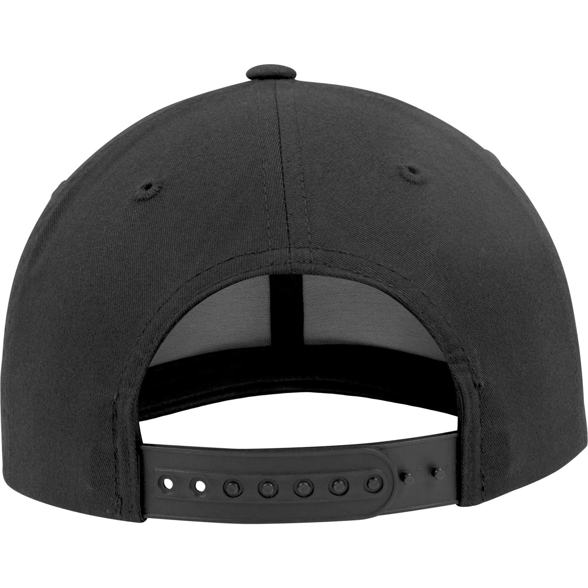 Flexfit By Yupoong Curved Classic Snapback (7706)(7706)
