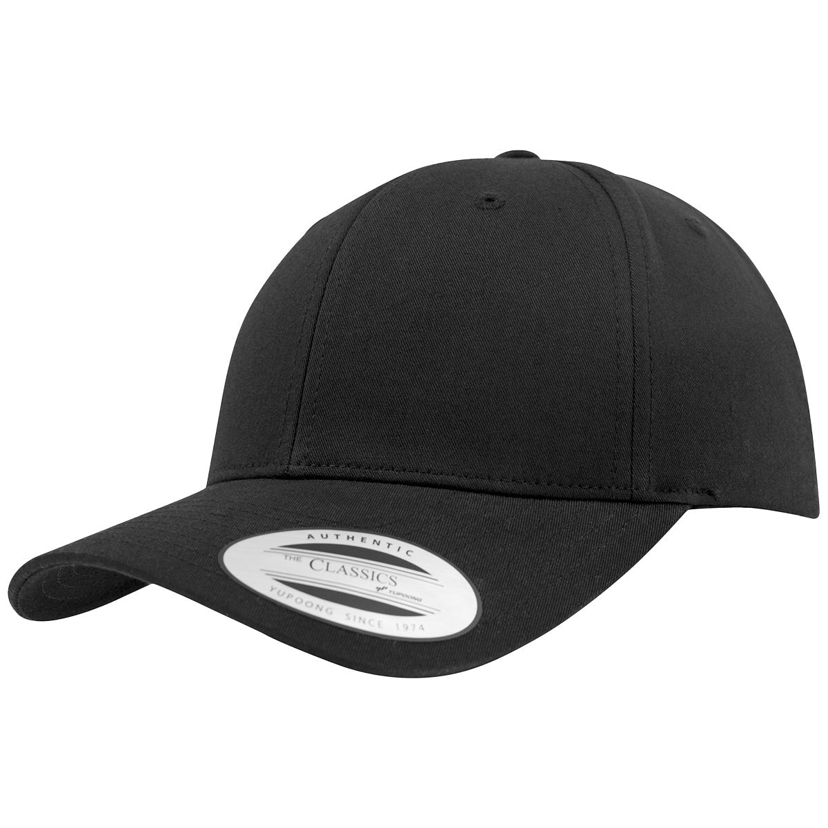 Flexfit By Yupoong Curved Classic Snapback (7706)(7706)