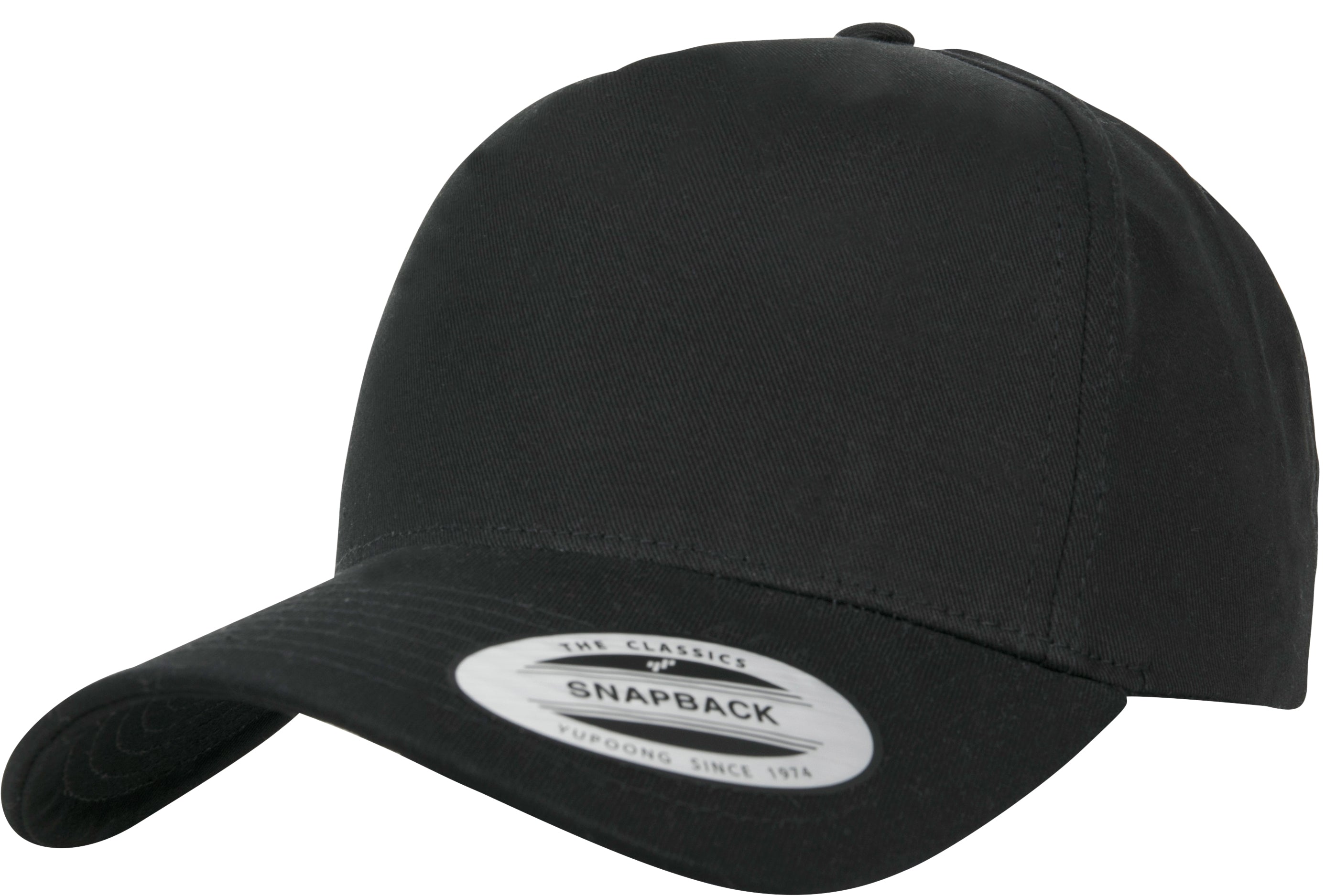 Flexfit By Yupoong 5-Panel Curved Classic Snapback (7707)